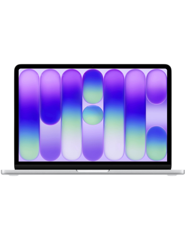 Laptop 13" Apple MacBook Neo 13, Argintiu, A18 Pro with 6-core CPU and 5-core GPU, 8GB/512GB, macOS Tahoe