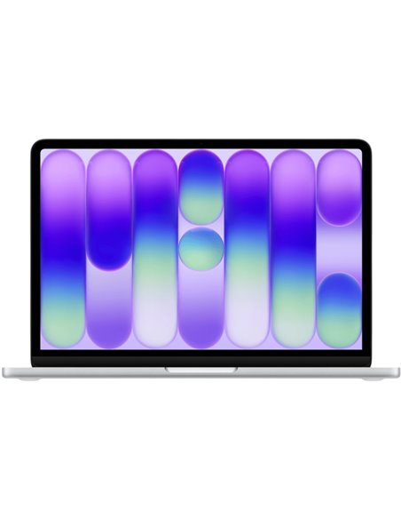 Ноутбук 13" Apple MacBook Neo 13, Серебристый, A18 Pro with 6-core CPU and 5-core GPU, 8Гб/512Гб, macOS Tahoe