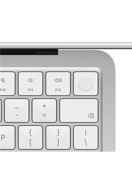 Laptop 13" Apple MacBook Neo 13, Argintiu, A18 Pro with 6-core CPU and 5-core GPU, 8GB/512GB, macOS Tahoe