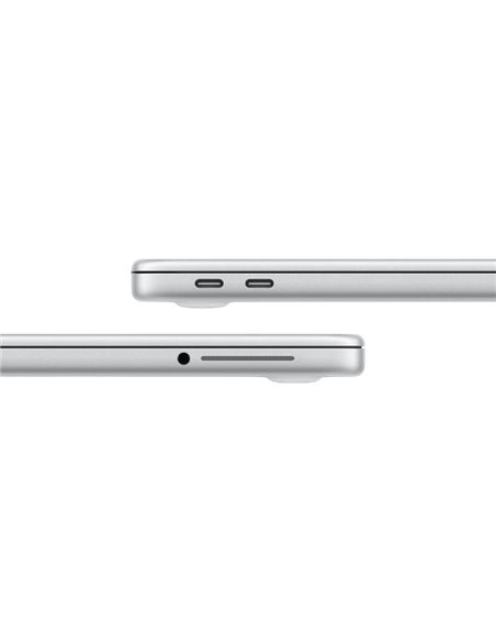 Laptop 13" Apple MacBook Neo 13, Argintiu, A18 Pro with 6-core CPU and 5-core GPU, 8GB/512GB, macOS Tahoe
