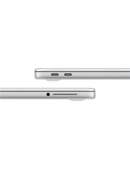 Laptop 13" Apple MacBook Neo 13, Argintiu, A18 Pro with 6-core CPU and 5-core GPU, 8GB/512GB, macOS Tahoe