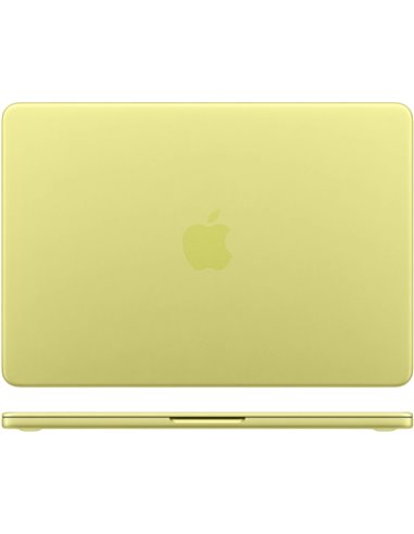 Laptop 13" Apple MacBook Neo 13, Citrice, A18 Pro with 6-core CPU and 5-core GPU, 8GB/256GB, macOS Tahoe