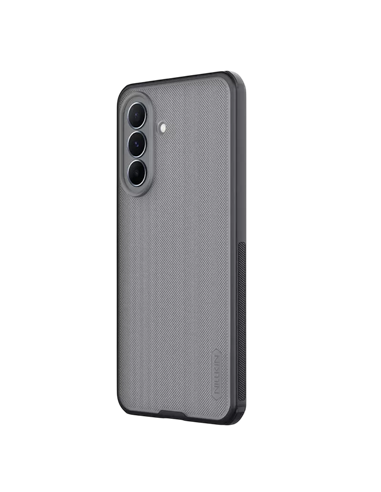 Чехол Nillkin Samsung Galaxy A37 Super Frosted Shield Pro, Чёрный