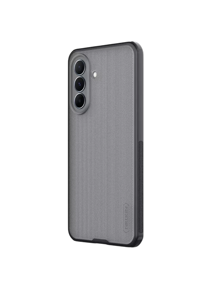 Чехол Nillkin Samsung Galaxy A37 Super Frosted Shield Pro, Чёрный