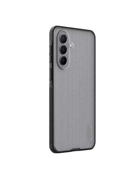 Чехол Nillkin Samsung Galaxy A37 Super Frosted Shield Pro, Чёрный