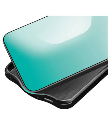Чехол Nillkin Samsung Galaxy A37 Super Frosted Shield Pro, Чёрный