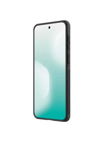 Husă Nillkin Samsung Galaxy A37 Super Frosted Shield Pro, Negru