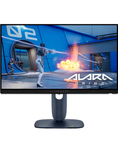 25" Игровой монитор DELL AW2525HM, IPS 1920x1080 FHD, Чёрный