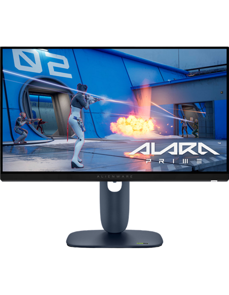 25" Игровой монитор DELL AW2525HM, IPS 1920x1080 FHD, Чёрный