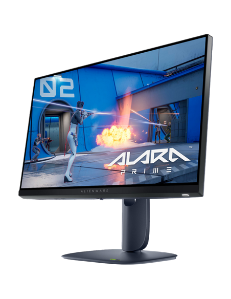 25" Игровой монитор DELL AW2525HM, IPS 1920x1080 FHD, Чёрный