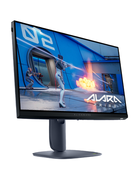 25" Monitor Gaming DELL AW2525HM, IPS 1920x1080 FHD, Negru