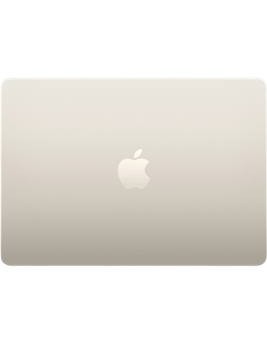Ноутбук 13,6" Apple MacBook Air 13, Starlight, M5 with 10-core CPU and 10-core GPU, 16Гб/1024Гб, macOS Tahoe