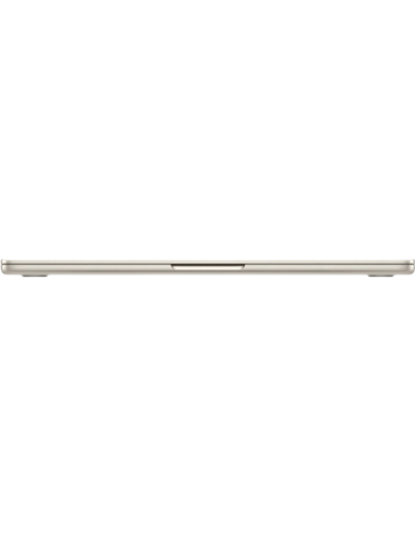Ноутбук 13,6" Apple MacBook Air 13, Starlight, M5 with 10-core CPU and 10-core GPU, 16Гб/1024Гб, macOS Tahoe