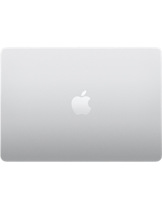 Ноутбук 13,6" Apple MacBook Air 13, Серебристый, M5 with 10-core CPU and 10-core GPU, 16Гб/1024Гб, macOS Tahoe 2