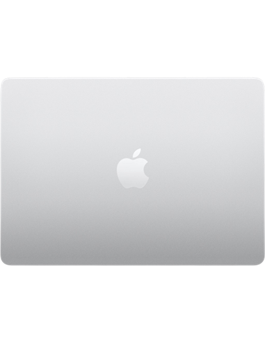 Laptop 13,6" Apple MacBook Air 13, Argintiu, M5 with 10-core CPU and 8-core GPU, 16GB/512GB, macOS Tahoe