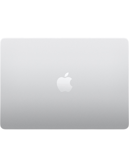 Laptop 13,6" Apple MacBook Air 13, Argintiu, M5 with 10-core CPU and 8-core GPU, 16GB/512GB, macOS Tahoe