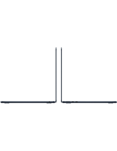 Ноутбук 13,6" Apple MacBook Air 13, Midnight, M5 with 10-core CPU and 8-core GPU, 24Гб/1024Гб, macOS Tahoe 2