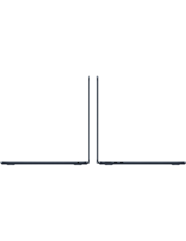 Ноутбук 13,6" Apple MacBook Air 13, Midnight, M5 with 10-core CPU and 8-core GPU, 24Гб/1024Гб, macOS Tahoe
