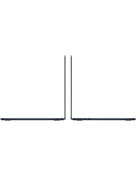 Ноутбук 13,6" Apple MacBook Air 13, Midnight, M5 with 10-core CPU and 8-core GPU, 24Гб/1024Гб, macOS Tahoe