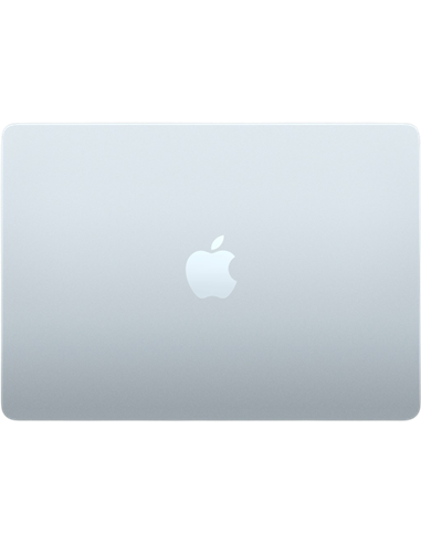 Laptop 13,6" Apple MacBook Air 13, Sky Blue, M5 with 10-core CPU and 10-core GPU, 16GB/1024GB, macOS Tahoe