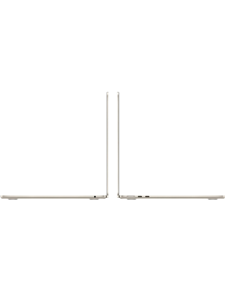 Ноутбук 13,6" Apple MacBook Air 13, Starlight, M5 with 10-core CPU and 8-core GPU, 16Гб/512Гб, macOS Tahoe