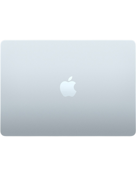Laptop 13,6" Apple MacBook Air 13, Sky Blue, M5 with 10-core CPU and 8-core GPU, 16GB/512GB, macOS Tahoe