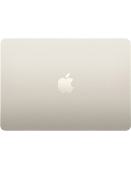 Ноутбук 13,6" Apple MacBook Air 13, Starlight, M5 with 10-core CPU and 10-core GPU, 24Гб/1024Гб, macOS Tahoe