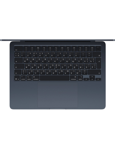 Ноутбук 13,6" Apple MacBook Air 13, Midnight, M5 with 10-core CPU and 10-core GPU, 16Гб/1024Гб, macOS Tahoe