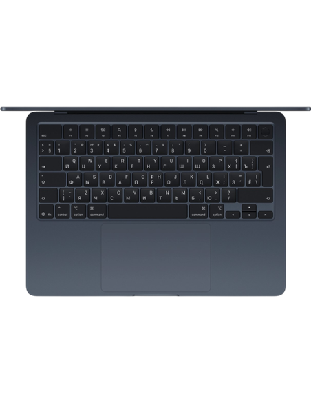 Ноутбук 13,6" Apple MacBook Air 13, Midnight, M5 with 10-core CPU and 10-core GPU, 16Гб/1024Гб, macOS Tahoe