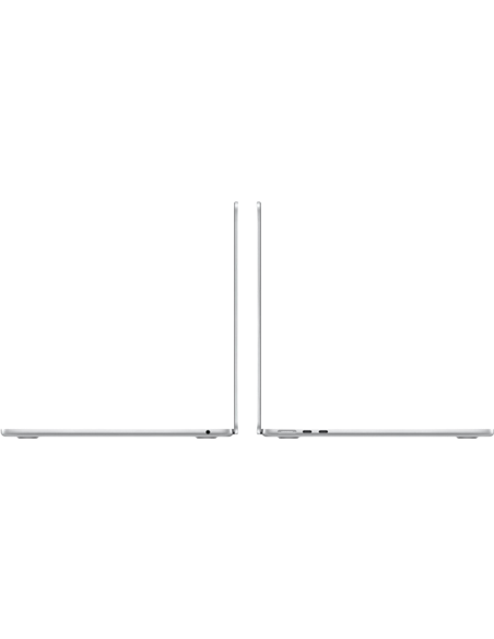 Laptop 13,6" Apple MacBook Air 13, Argintiu, M5 with 10-core CPU and 10-core GPU, 16GB/1024GB, macOS Tahoe