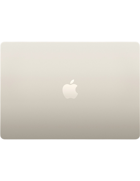 Ноутбук 15,3" Apple MacBook Air 15, Starlight, M5 with 10-core CPU and 10-core GPU, 16Гб/512Гб, macOS Tahoe