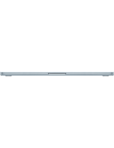 Ноутбук 15,3" Apple MacBook Air 15, Sky Blue, M5 with 10-core CPU and 10-core GPU, 16Гб/1024Гб, macOS Tahoe