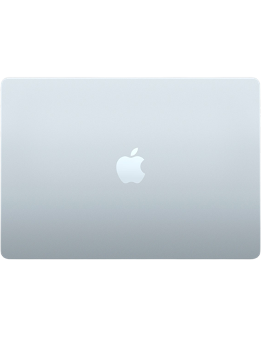 Ноутбук 15,3" Apple MacBook Air 15, Sky Blue, M5 with 10-core CPU and 10-core GPU, 16Гб/1024Гб, macOS Tahoe