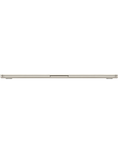 Ноутбук 15,3" Apple MacBook Air 15, Starlight, M5 with 10-core CPU and 10-core GPU, 16Гб/1024Гб, macOS Tahoe 2
