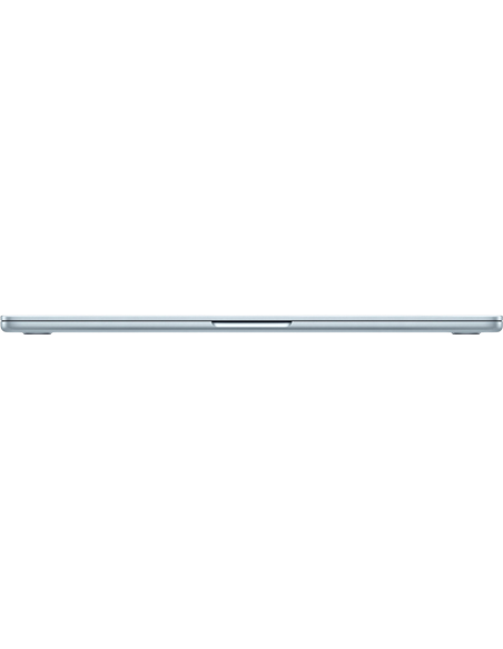 Ноутбук 15,3" Apple MacBook Air 15, Sky Blue, M5 with 10-core CPU and 10-core GPU, 24Гб/1024Гб, macOS Tahoe