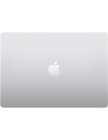 Laptop 15,3" Apple MacBook Air 15, Argintiu, M5 with 10-core CPU and 10-core GPU, 16GB/1024GB, macOS Tahoe