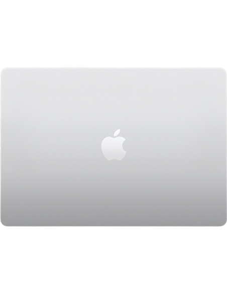 Ноутбук 15,3" Apple MacBook Air 15, Серебристый, M5 with 10-core CPU and 10-core GPU, 16Гб/1024Гб, macOS Tahoe
