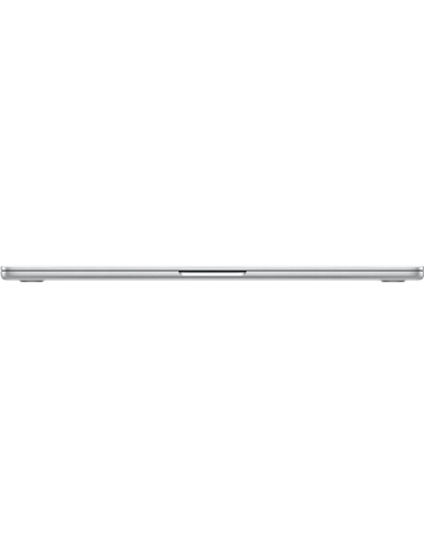 Ноутбук 15,3" Apple MacBook Air 15, Серебристый, M5 with 10-core CPU and 10-core GPU, 16Гб/1024Гб, macOS Tahoe