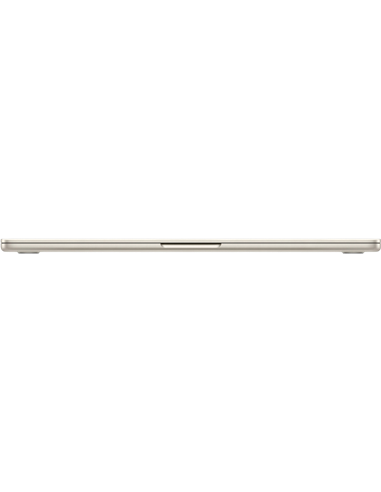 Ноутбук 15,3" Apple MacBook Air 15, Starlight, M5 with 10-core CPU and 10-core GPU, 24Гб/1024Гб, macOS Tahoe