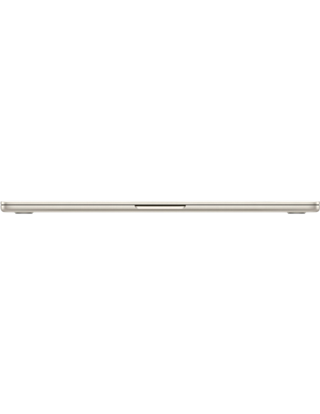 Ноутбук 15,3" Apple MacBook Air 15, Starlight, M5 with 10-core CPU and 10-core GPU, 24Гб/1024Гб, macOS Tahoe