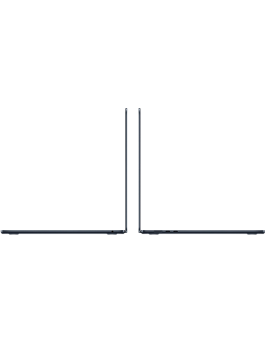 Ноутбук 15,3" Apple MacBook Air 15, Midnight, M5 with 10-core CPU and 10-core GPU, 16Гб/1024Гб, macOS Tahoe