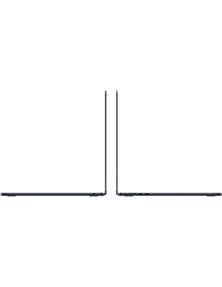 Ноутбук 15,3" Apple MacBook Air 15, Midnight, M5 with 10-core CPU and 10-core GPU, 16Гб/1024Гб, macOS Tahoe