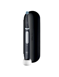 Periuță de dinți electrică Braun Oral-B iO 4, Negru