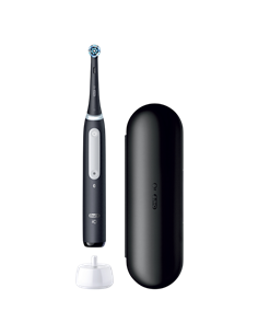 Periuță de dinți electrică Braun Oral-B iO 4, Negru 2