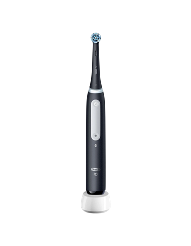 Periuță de dinți electrică Braun Oral-B iO 4, Negru