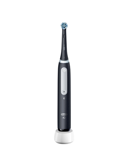 Periuță de dinți electrică Braun Oral-B iO 4, Negru