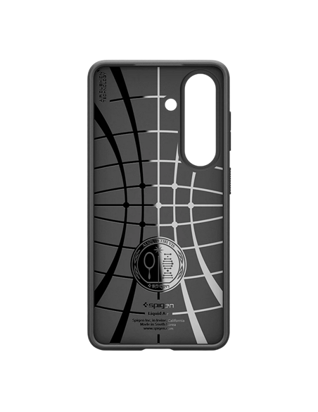 Husă Spigen Samsung Galaxy S26 Liquid Air, Negru Mat