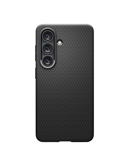 Чехол Spigen Samsung Galaxy S26 Liquid Air, Матовый Черный