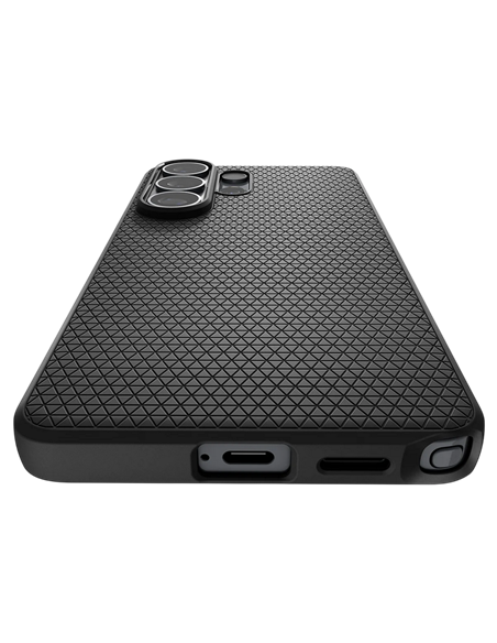 Чехол Spigen Samsung Galaxy S26 Liquid Air, Матовый Черный