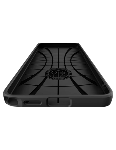 Husă Spigen Samsung Galaxy S26 Liquid Air, Negru Mat